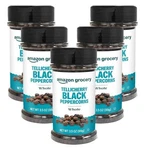 Amazon Brand - Happy Belly Tellicherry Black Pepper 3.5 Ounce (pack Of 5). Fixed Price $27.90.