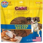 Cadet Chicken Breast Jerky Dog Treats 28 Ounces Per Bag Pack PC01310BG-A. Fixed Price $86.00.