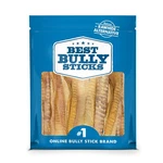 Best Bully Sticks Premium 12 Inch Beef Trachea For Dogs Count Pack Of .... Fixed Price $80.04.