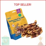 Gazeupon Dog Treats, Chicken&duck Wrapped Sweet Potato, Healthy Training Snacks. Fixed Price $26.87.