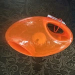 Kong Jumbler Football Orange Large/xlarge Nwt. Fixed Price $24.99.