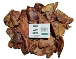 Bulk Boyz All Natural Slow Roasted Jumbo Pig Ears 100 Ct Package. Fixed Price $127.50.