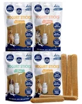 Yogurt Sticks, Mixed Flavors, Dog Treats With Prebiotics, Probiotics & Protei.... Fixed Price $38.66.
