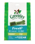 Greenies Teenie Natural Dental Care Dog Treats Mint Fresh Flavor 12 Oz 43. Fixed Price $23.09.