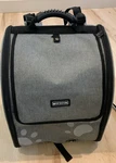 Cat & Dog Backpack Carrier Small Pets Up To 15LBS - Ventilated Travel Kennel. Fixed Price $35.63.