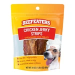 Beefeaters Chicken Jerky Strips, 24 Oz. Fixed Price $138.86.