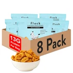 Keto Chicken Skin Chips Salt And Vinegar Flavor Low Carb, High Protein, Glut. Fixed Price $54.78.