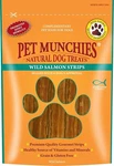 Pet Munchies Wild Salmon Strips Dog Treats 80G Case Of. Fixed Price $70.58.