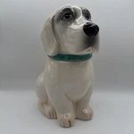 Lucy Labrador Pioneer Woman Jar Dog Cookie Treats Canister 11.5 Retired. Fixed Price $30.00.