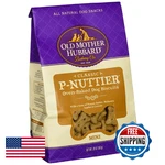 Wellpet 634417 6-PACK Extra Tasty P-nuttier Dog Biscuits, Mini, 20-OUNCE. Fixed Price $35.73.