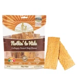 Fieldcrest Farms Nothin To Flip Chips Dog Chews - Natural Rawhide Altern.... Fixed Price $41.63.