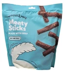 Wiggles & Wags Beef Meaty Sticks Dog Treats, Pound Bag (pack Of 1). Fixed Price $33.72.
