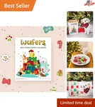Wufers Advent Calendar 2023 For Dogs - Delicious Treats In Holiday Shapes. Fixed Price $61.37.