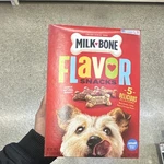 Milk-bone Snacks Dog Biscuits Small 5 24OZ. Fixed Price $17.10.