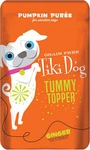 Tiki Dog Single-serve Tummy Topper, Grain-free Pumpkin Pur With Ginger For Sen. Fixed Price $30.99.