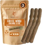 Wildfang Coffee Wood Dog Stick Natural Toy For Aggressive Chewers. Fixed Price $52.99.