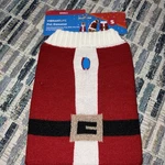 Vibrant Life Santa Holiday Pet Sweater Size Small Nwt Dog Clothes Christmas. Fixed Price $7.99.