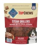 Blue Buffalo Top Chews Steak Grillers Dog Treats, 32 Oz. Fixed Price $39.98.