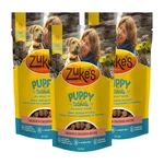 Zuke's Zukes Puppy Naturals Dog Treats Salmon Chickpea 5 Ounce Pack Of 3. Fixed Price $35.49.