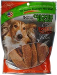 Chicken Breast & Sweet Tater Fillets (1LB.) - Naturally Nutricious Dog Treats. Fixed Price $34.99.