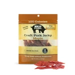 Big Fork Craft Pork Jerky Maple Flavor Baconinspired, Smallbatch Ma.... Fixed Price $95.04.