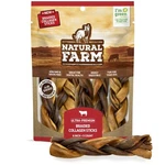Braided Collagen Chews For Dogs 6 Inch 5 Pack Sticks Natural Che.... Fixed Price $36.42.