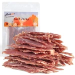 Asmpet Dog Duck Jerky Treats, Made With 100% Real 1.38 Ounce (pack Of 8). Fixed Price $25.40.