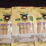 3 Yellow Yak Churro Chew Dog Treat Made Usa Lactose Grain Free 12 Ct. Sale. Fixed Price $23.99.