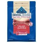 Blue Buffalo Dental Bones Treats For Medium Dogs 27 Oz Natural Chew. Fixed Price $38.29.