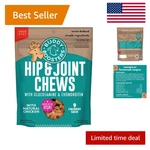 Buddy Boosters & Joint Chews - Chicken, 5 Oz Soft Treats For Happy Hips. Fixed Price $8.99.