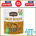Rachael Ray Nutrish Soup Bones Longer Lasting Dog Treat Chews Free Shipping. Fixed Price $18.99.