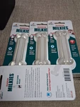Sporn Marrow Milkies Flavor Bones Dog Chew Treat For Puppy QC0367. Fixed Price $20.00.