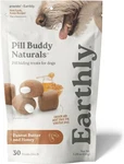 Presidio Pill Buddy Naturals - Honey Recipe 5.29 Ounce (pack Of 1), Brown. Fixed Price $21.15.