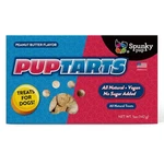 Spunky Puptarts Dog Treats Crunchy Peanut Butter Flavor. Fixed Price $24.99.