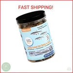 Jadingsfarm Minnows - 4 Oz Freeze Dried For Cats & Dogs 100% Natural P. Fixed Price $21.34.