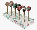 Claudia's Canine Bakery Dog Cake Pops Natural Cookie Treat Chew Christmas. Fixed Price $59.90.