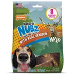 Nylabone Venison Dog Chews Natural Edible Pack Of 8 Made In Usa. Fixed Price $28.19.