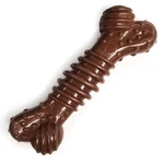 Nylabone Groove Chew Toy For Aggressive Small Dogs, Flavor Medley, 25 Lb. Fixed Price $12.19.