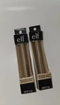2 Pack Elf No Budge Matte Stick Eyeshadow Crayon Smudge Proof 0.05 Oz Ea. Fixed Price $15.15.