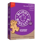 Buddy Biscuits 16 Oz. Box Of Crunchy Pound (pack 1), Assorted Flavors. Fixed Price $9.99.