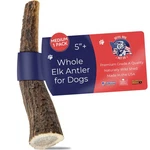 Devil Pet Co. Elk Antlers For Dogs, Medium 5"+, 1 Pack, Grade Long Last.... Fixed Price $35.59.