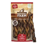 Braided Collagen Chews For Dogs 12 Inch 6 Pack Sticks Natural Ch.... Fixed Price $51.42.