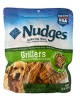 Blue Buffalo Nudges Grillers Natural Dog Treats Made In Usa Real Chicken 4/27. Fixed Price $10.00.