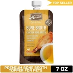 Merrick Grain Free Bone Broth Chicken Topper Pouch 7OZ - Dog & Cat Food. Fixed Price $14.07.