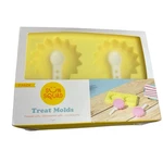 Sun Squad Treat Molds 2PK Popsicle Sticks Bpa Freezer Dishwasher Safe. Fixed Price $9.99.