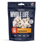 Freeze-dried Chicken Cat Treats High Protein Healthy Snacks, 1 Oz Pack. Fixed Price $11.93.