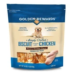 Peanut Butter Flavor Biscuit Wrapped With Chicken Dry Training Treats , 16 Oz. Fixed Price $14.95.