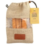 Yak Milk Cheese Chews, For Dogs, Pumpkin, 3 10.5 Oz. Fixed Price $28.34.