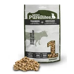 Mini Purebites Trainers Beef Liver Dog Treats Raw Freeze Dried 3OZ. Fixed Price $26.99.