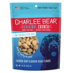 Charlee Bear Dog Training Treats, Chicken Soup & Garden Pound (pack Of 1). Fixed Price $14.52.